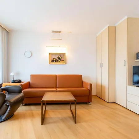 Ferienwohnpark Ein-zimmer-apartment 53 22 Apartmán Immenstaad am Bodensee