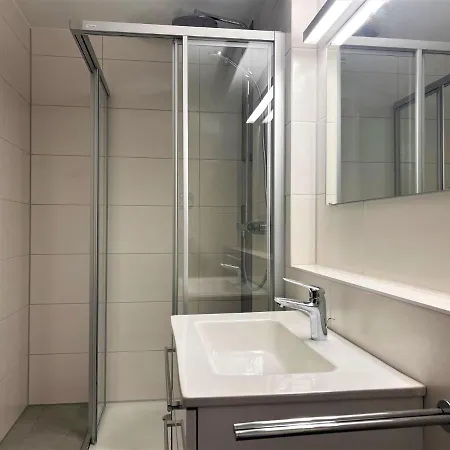 Ferienwohnpark Ein-zimmer-apartment 53 22 Apartmán