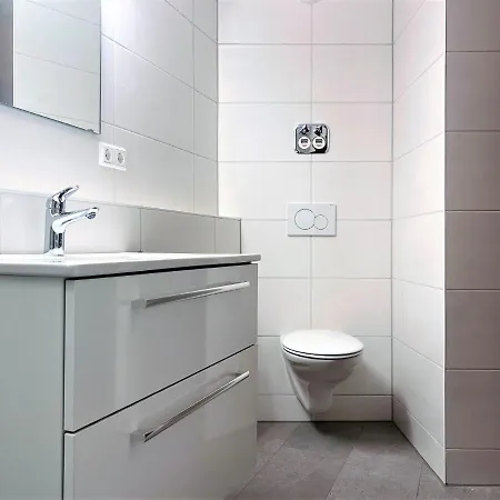 Ferienwohnpark Ein-zimmer-apartment 53 22 Apartmán Immenstaad am Bodensee